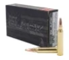 Hornady 81296 Black 5 56x45mmNATO 75gr InterLock Heavy Duty 20 Per Box 10 Case