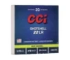 CCI 0039 Rimfire Shotshell 22LR 31gr  12Shot 20 Per Box 100 Case