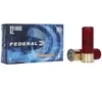 Federal F13000 Power-Shok Magnum 12Gauge 2 75  12Pellets 1 7 16oz 00BuckShot 5 Per Box 50 Case