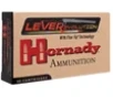 Hornady 82747 LEVERevolution 45-70Gov 325gr Flex Tip eXpanding 20 Per Box 10 Case