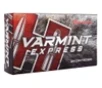 Hornady 8302 Varmint Express 22Hornet 35gr Hornady V Max 25 Per Box 10 Case