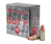Hornady 90226 Critical Duty 9mmLuger P 135gr Hornady FlexLock 25 Per Box 10 Case