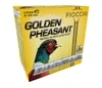Fiocchi 123GP4 Golden Pheasant Extrema 12Gauge 3  1 3 4oz 4Shot 25 Per Box 10 Case
