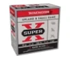 Winchester Ammo X126 Super X Game Load High Brass 12Gauge 2 75  1 1 4oz 6Shot 25 Per Box 10 Case