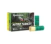 Remington Ammunition 26710 Nitro Turkey 12Gauge 3 50  2oz 4Shot 10 Per Box 10 Case