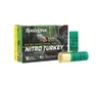 Remington Ammunition 26712 Nitro Turkey 12Gauge 3 50  2oz 6Shot 10 Per Box 10 Case