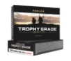 Nosler 60076 Trophy Grade 280Ackley Improved 160gr Nosler AccuBond 20 Per Box 10 Case