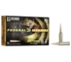 Federal P65CRDBCH1 Premium 6 5Creedmoor 135gr Berger Hybrid Hunter 20 Per Box 10 Case