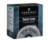 Federal TGSH128 Top Gun 12Gauge 2 75  1oz 8Shot 25 Per Box 10 Case