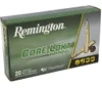 Remington Ammunition R20043 6 5PRC 140gr Core-Lokt Tipped 20 Per Box 10 Case
