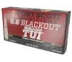 Fort Scott Munitions 86BLK285SCV2SS Tumble Upon Impact  TUI  8 6Blackout 285gr Solid Copper Spun 20 Per Box 10 Case
