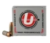 Underwood Ammo 139 ASP 9mmLuger P 147gr Jacketed Hollow Point 20 Per Box 10 Case