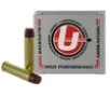 Underwood Ammo 726 Gas Check 460S WMag 360gr Hard Cast Long Wide Nose 20 Per Box 10 Case