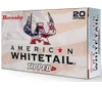 Hornady 81151 American Whitetail 30-06Springfield 165gr 20 Per Box 10 Case