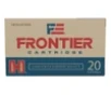 Frontier Cartridge FR430 338ARC 285gr Full Metal Jacket 20 Per Box 10 Case