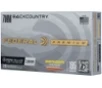 Federal P7BCEH1 BackCountry 7mm BC 195gr 20 Per Box 10 Case