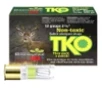 Brenneke SL122TKO TKO 12Gauge 2 75  2 3oz Slug Shot 5 Per Box 50 Case
