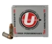 UA 134 9MM LUGER P 124GR JHP 20 10