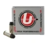 Underwood Ammo 242 10mmAuto 220gr Hard Cast Flat Nose 20 Per Box 10 Case