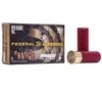 Federal P1584B Premium Magnum 12Gauge 3  41Pellets 2oz 4BuckShot 5 Per Box 50 Case