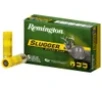 Remington Ammunition 20616 Slugger 20 Gauge 2 75  5 8 oz Rifled Slug Shot 5 Per Box  50 Cs