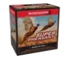 Winchester Ammo X123PH5 Super Pheasant Magnum High Brass 12Gauge 3  1 5 8oz 5Shot 25 Per Box 10 Case