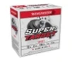 Winchester Ammo TRGTL129 Super-Target Xtra-Lite 12Gauge 2 75  1oz 9Shot 25 Per Box 10 Case