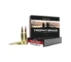 Nosler 60102 Trophy Grade Long-Range 30-06Springfield 168gr Nosler Spitzer AccuBond Long Range 20 Per Box 10 Case