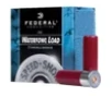Federal WF1433 Speed-Shok 12Gauge 3  1 1 8oz 3Shot 25 Per Box 10 Case
