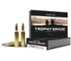 Nosler 60918 Trophy Grade 22Nosler 70gr Nosler AccuBond 20 Per Box 20 Case