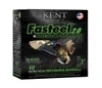 Kent Cartridge K123FS324 Fasteel 2 0 12 Gauge 3  1 1 8 oz 4 Shot 25 Per Box  10 Case