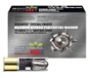 Brenneke SL122MBPM Special Forces Maximum Barrier Penetration Magnum 12Gauge 2 75  1 3 8oz Slug Shot 5 Per Box 50 Case