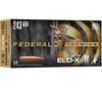 Federal P243ELDX1 Premium ELD-X 243Win 90gr 20 Per Box 10 Case