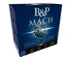 B p Ammunition 12B18FH8 Mach 12Gauge 2 75  1 1 8oz 8Shot 25 Per Box 10 Case