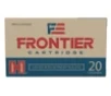 Frontier Cartridge FR410 300Blackout 208gr Full Metal Jacket 20 Per Box 10 Case