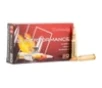 Hornady 80772 Superformance 308Win 180gr Super Shock Tip 20 Per Box 10 Case