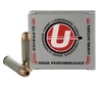 Underwood Ammo 348 XTP 500S WMag 350gr Jacketed Hollow Point 20 Per Box 10 Case