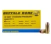 Buffalo Bore Ammunition 23D20 Standard Pressure Strictly Business 40S W 125gr Barnes TAC-XP Lead Free 20 Per Box 12 Case