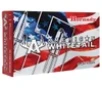 Hornady 8047 American Whitetail 243Win 100gr InterLock Boat Tail Soft Point 20 Per Box 10 Case