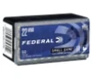 Federal 757 Small Game   Target 22WMR 50gr Jacketed Hollow Point 50 Per Box 60 Case