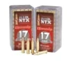 Hornady 83171 Varmint Express 17 HMR 15 5 gr Non Toxic Lead Free 50 Per Box  40 Case