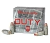 Hornady 91296 Critical Duty 357Sig 135gr Hornady FlexLock 20 Per Box 10 Case