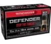 Winchester Ammo S12PDX1 PDX1 Defender Combo 12Gauge 2 75  1oz Rifled Slug 3Plated 00Buck Shot 10 Per Box 10 Case