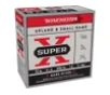 Winchester Ammo XU127 Super X Game Load 12Gauge 2 75  1oz 7 5Shot 25 Per Box 10 Case