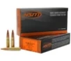 HSM 300BLK1N Match 300 Blackout 208 gr Hornady A Max 20 Per Box  25 Case