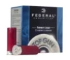 Federal TG1218 Top Gun 12Gauge 2 75  1oz 8Shot 25 Per Box 10 Case