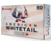 Hornady 81197 American Whitetail 350Legend 165gr 20 Per Box 10 Case