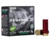 Federal USH122W75 Upland Field   Range Paper Wad 12Gauge 2 75  1oz 7 5Shot 25 Per Box 10 Case
