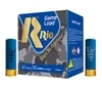 Rio Ammunition TG368 Game Load 12Gauge 2 75  1 1 4oz 8Shot 25 Per Box 10 Case
