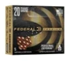 Federal PD2042B Premium 20Gauge 2 75  2BuckShot 5 Per Box 10 Case